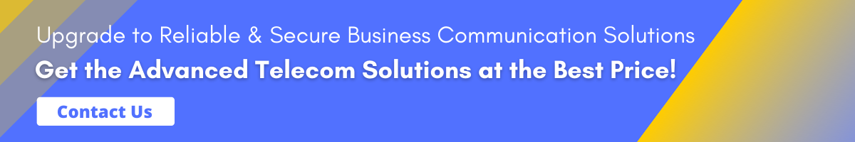 Reliable Business Communication solutions by TeleCloud