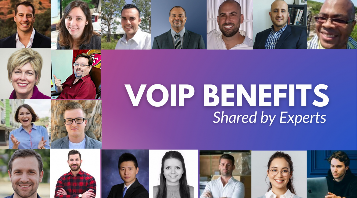 Top 21 Benefits of Hosted VoIP Shared by Industry Experts - TeleCloud