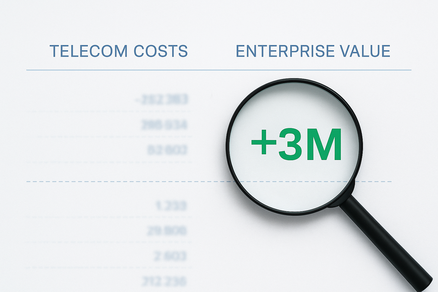 An Asset Manager’s Shortcut to $3 Million in Enterprise Value