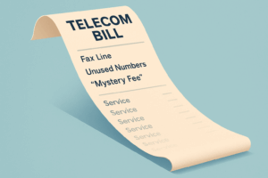The Hidden Costs of Telecom (And How to Fix Them)