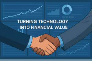 How Technology Partners Are Becoming Financial Partners